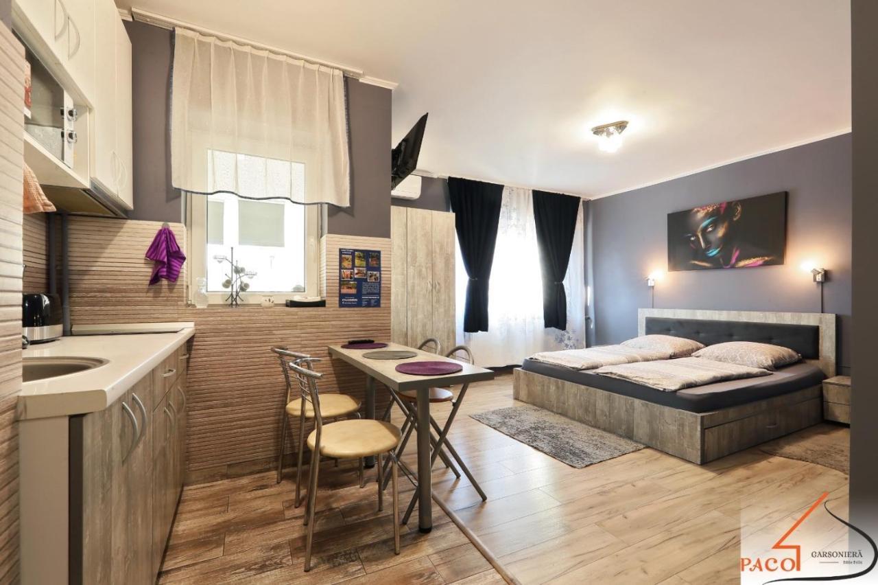 Garsoniera Paco Baile Felix Apartment ภายนอก รูปภาพ