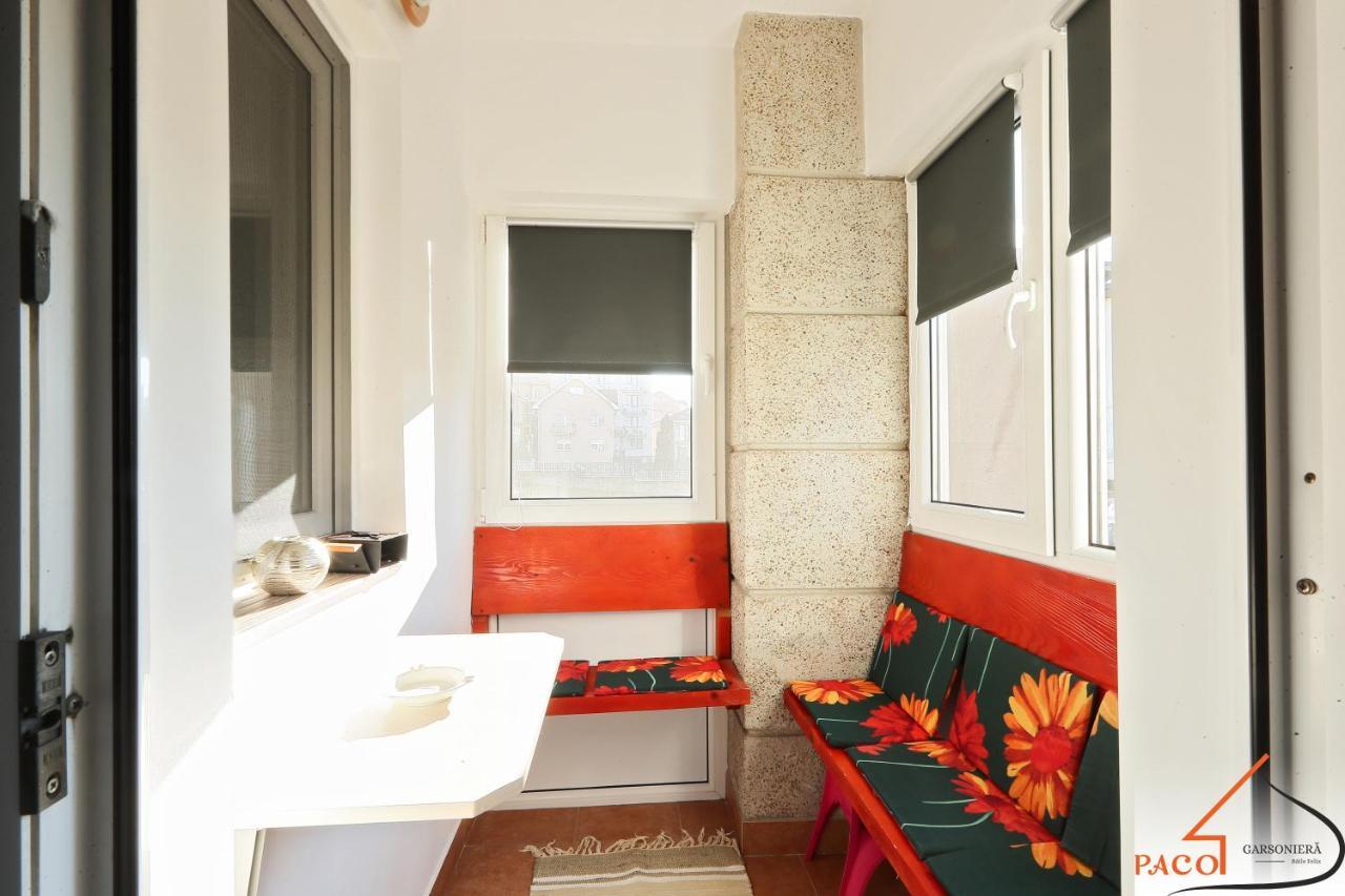Garsoniera Paco Baile Felix Apartment ภายนอก รูปภาพ