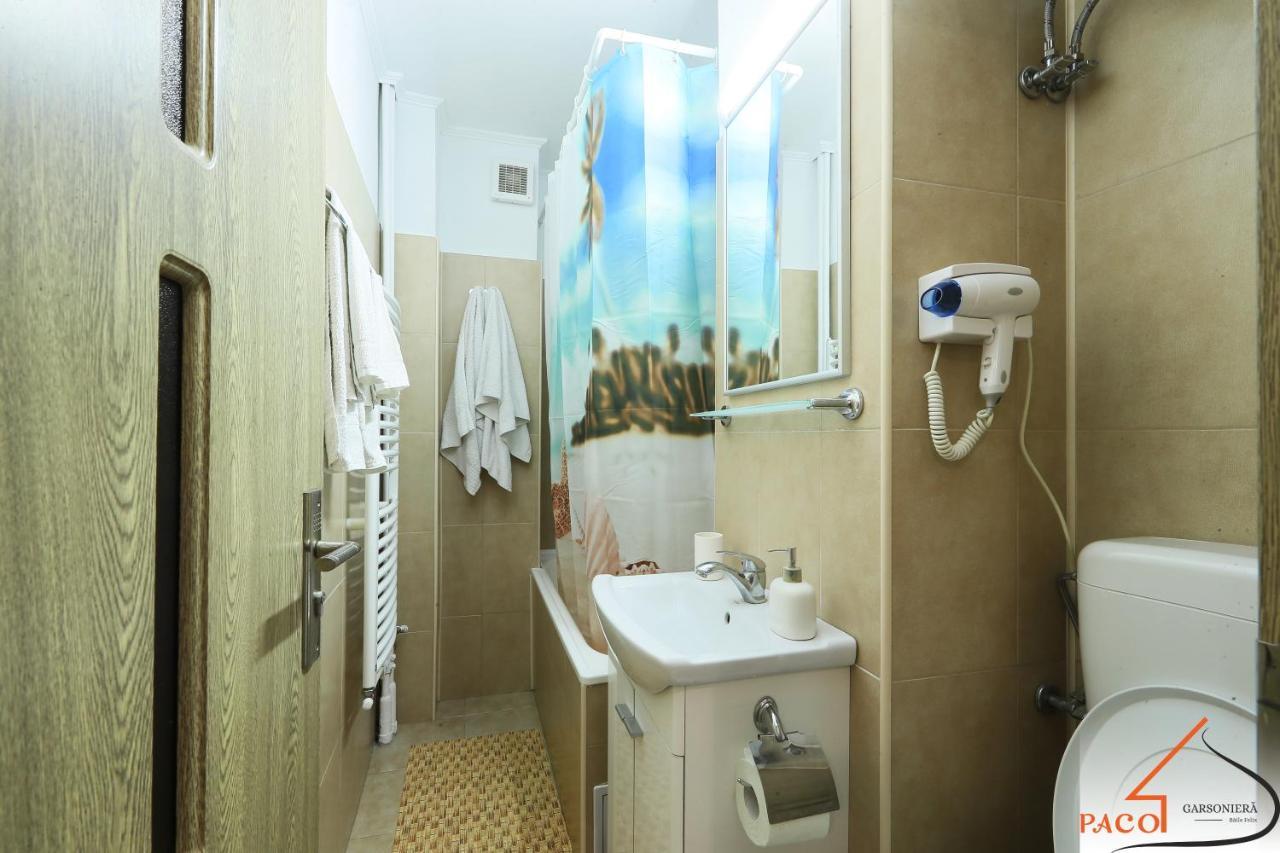 Garsoniera Paco Baile Felix Apartment ภายนอก รูปภาพ