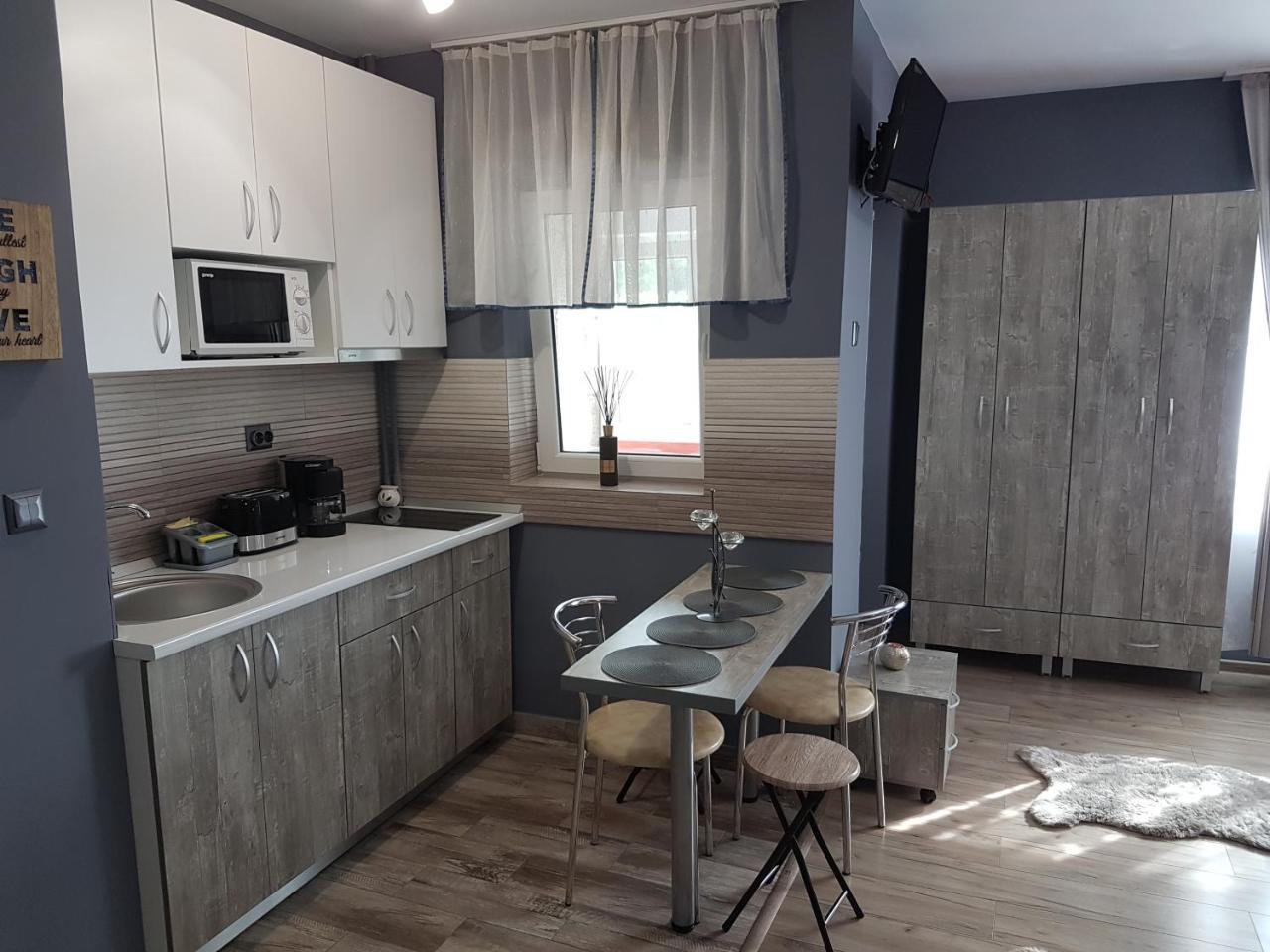 Garsoniera Paco Baile Felix Apartment ภายนอก รูปภาพ