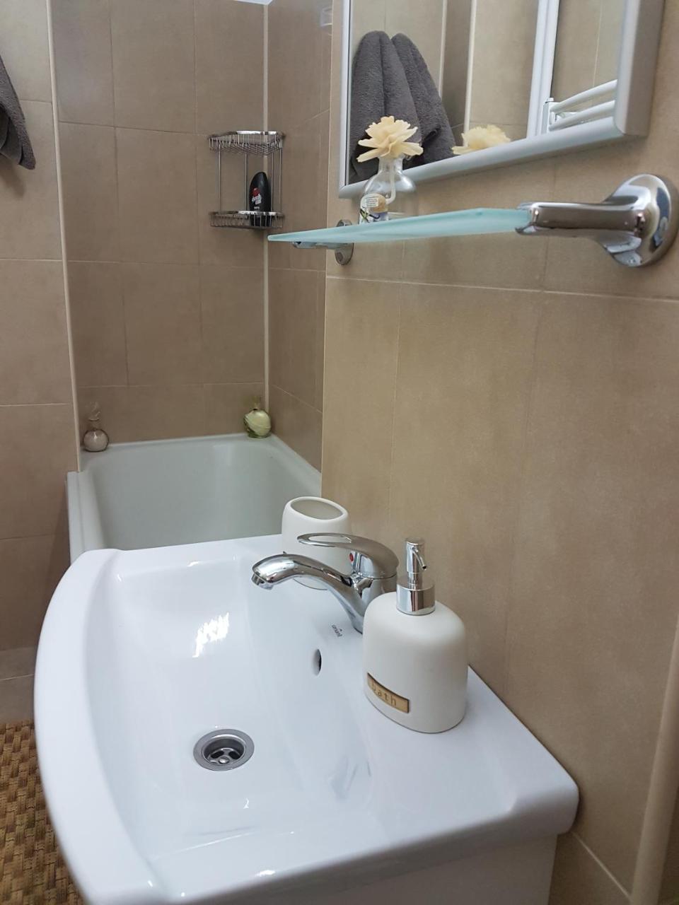 Garsoniera Paco Baile Felix Apartment ภายนอก รูปภาพ