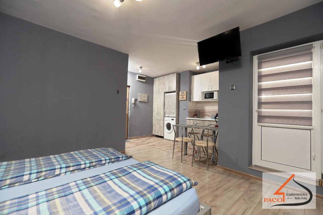 Garsoniera Paco Baile Felix Apartment ภายนอก รูปภาพ