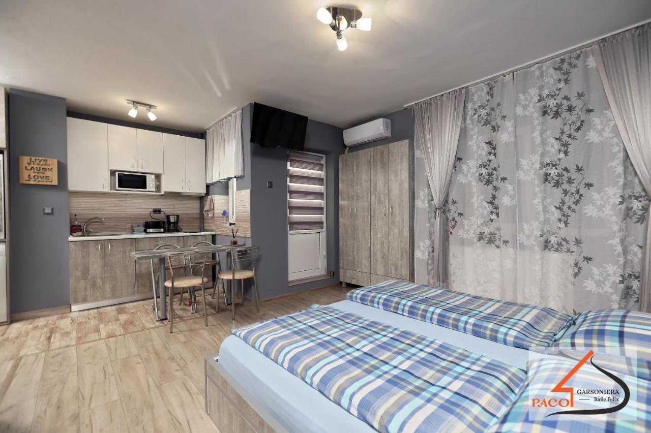 Garsoniera Paco Baile Felix Apartment ภายนอก รูปภาพ